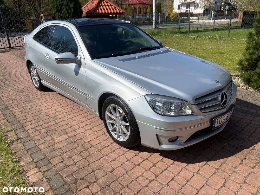 Mercedes-Benz CLC 180 Kompressor Automatik - 3