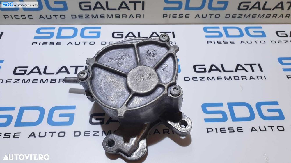 Pompa Vacuum Vacum Citroen C5 2.0 HDI 2004 - 2011 Cod D165-1B [D0843] - 3