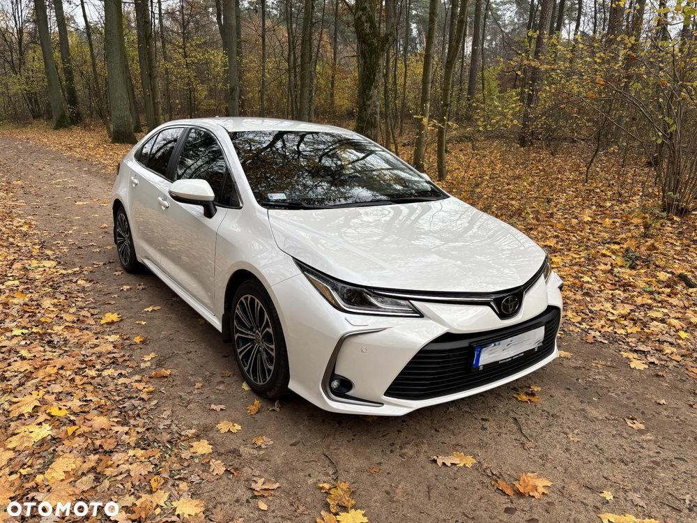 Toyota Corolla 1.6 Comfort - 4