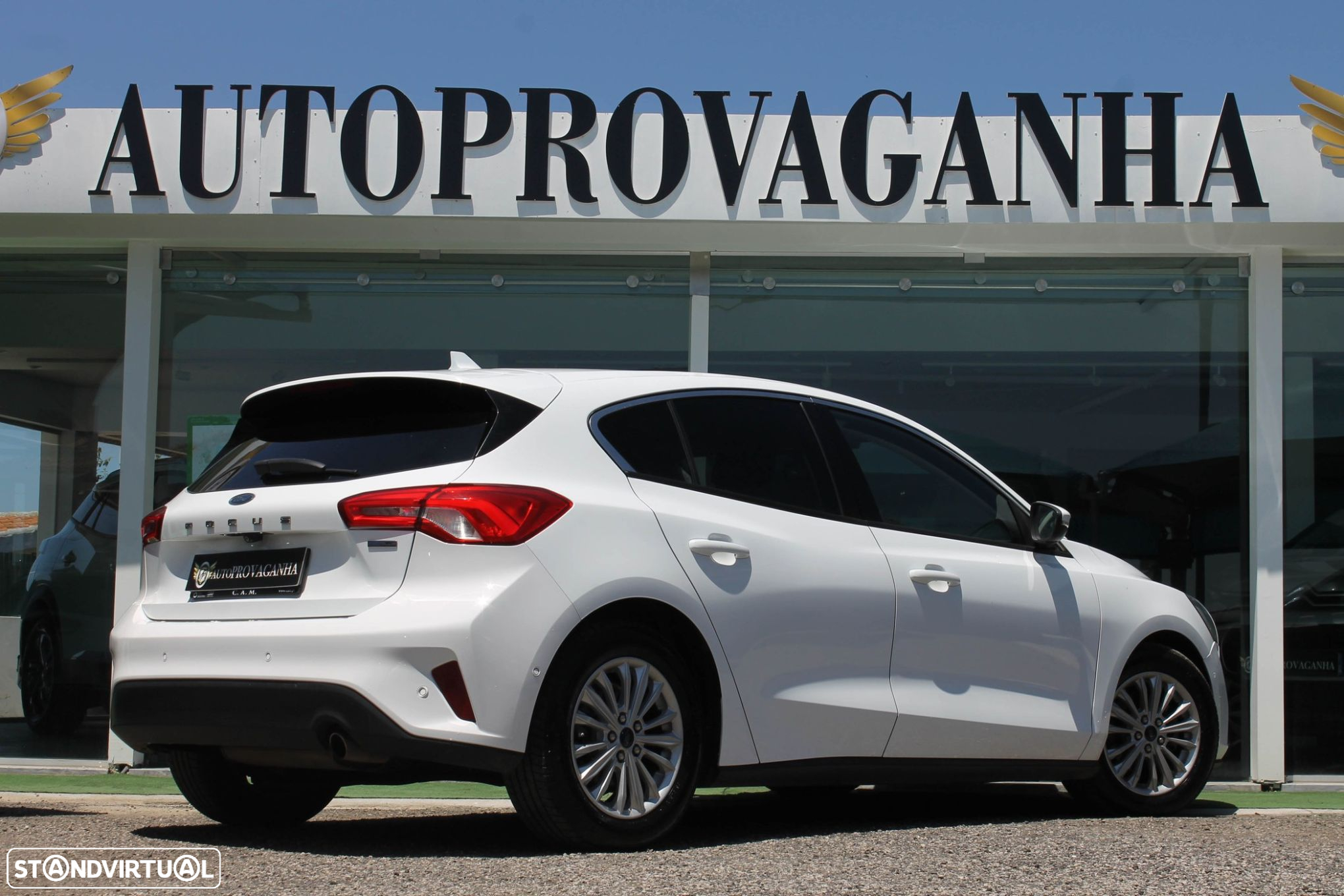 Ford Focus 1.5 TDCi EcoBlue Titanium Aut. - 33