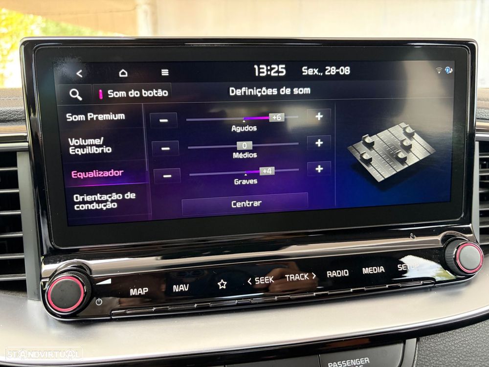 Kia XCeed 1.4 T-GDI Tech - 40