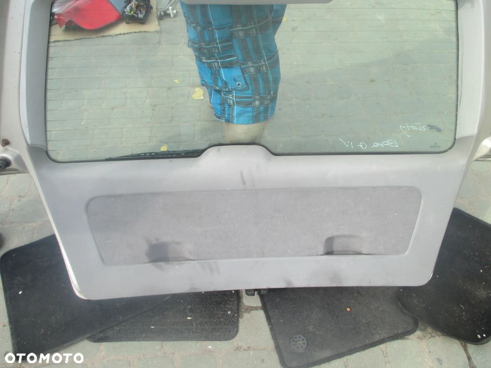 klapa Bora Golf IV kombi LA1W - 13