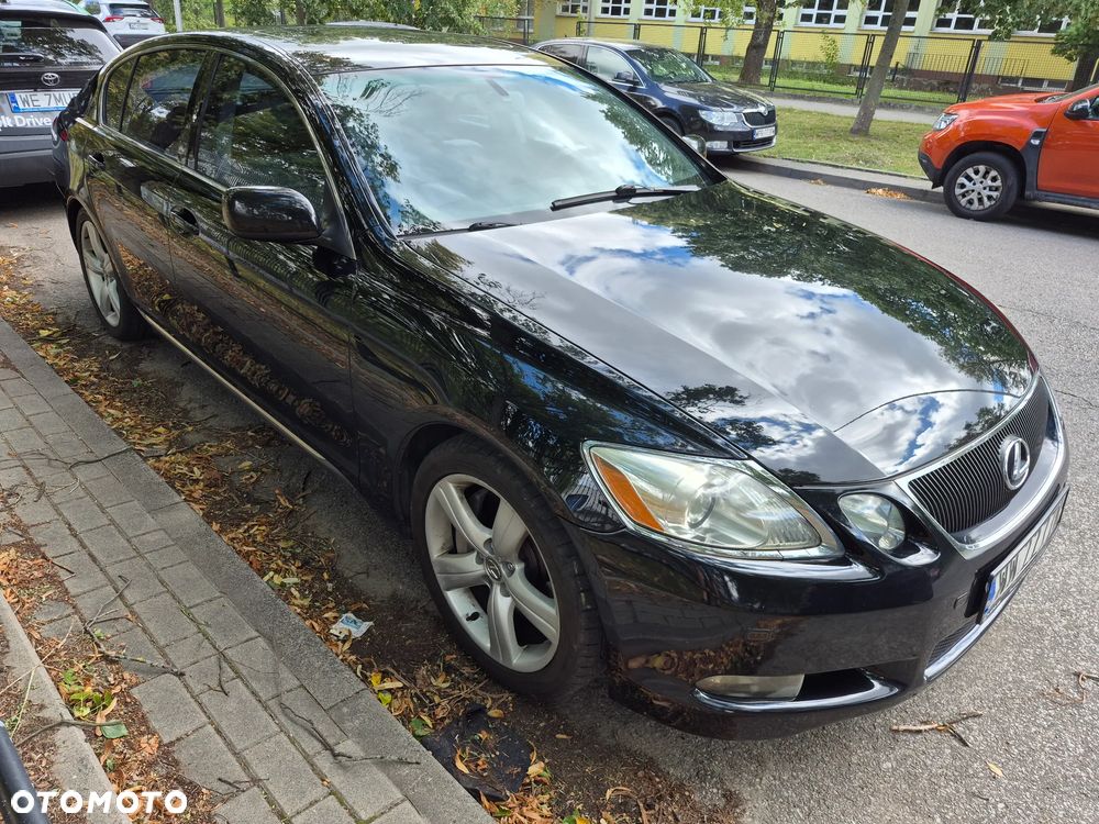 Lexus GS - 2
