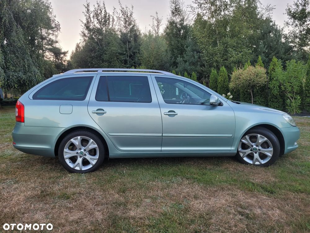 Skoda Octavia - 9