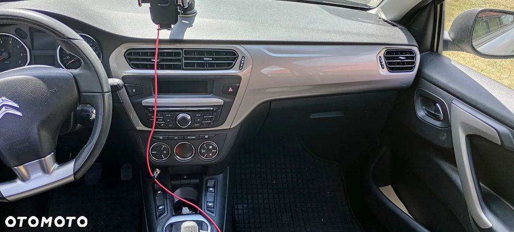 Citroën C-Elysée 1.6 VTi Exclusive - 12