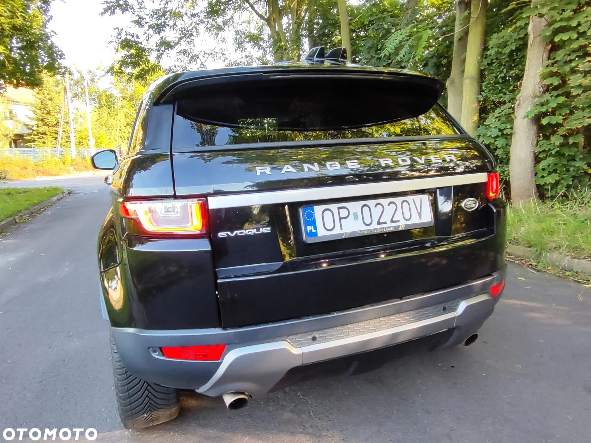 Land Rover Range Rover Evoque - 3
