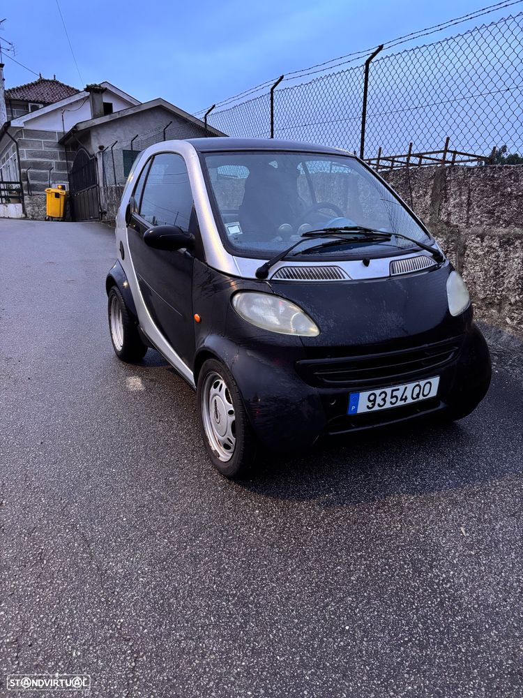 Smart ForTwo Coupé - 1