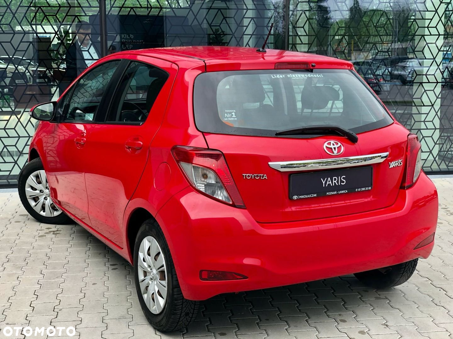 Toyota Yaris 1.33 Active - 11