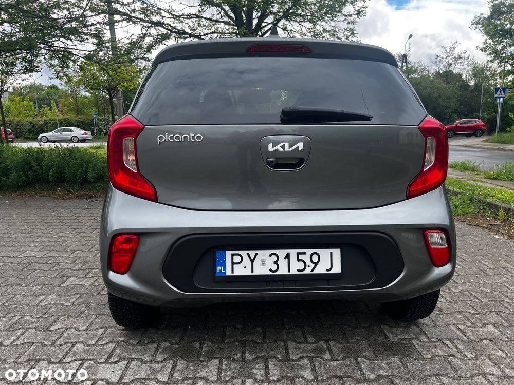 Kia Picanto 1.0 L Business Line - 23