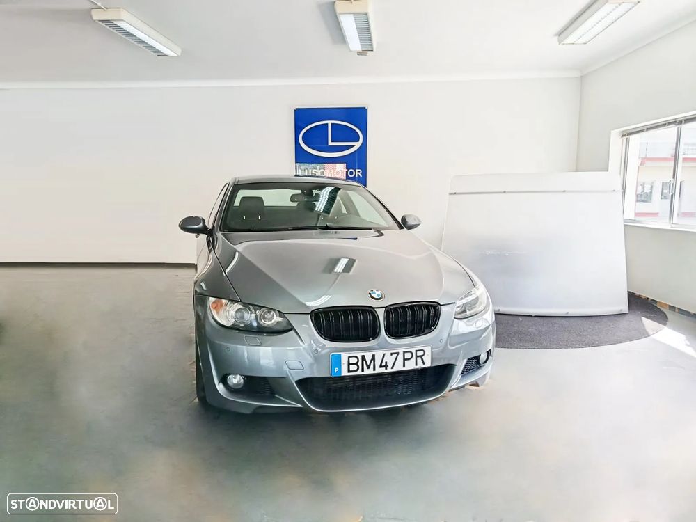 BMW 320 d Coupe - 1