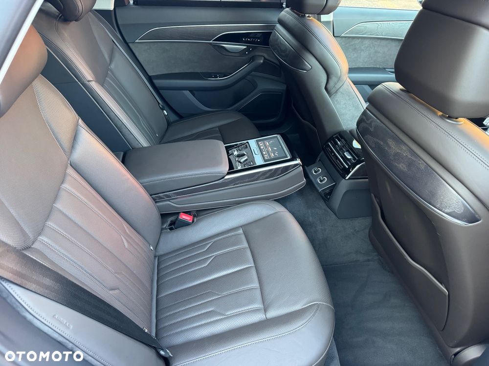Audi A8 50 TDI quattro tiptronic - 36