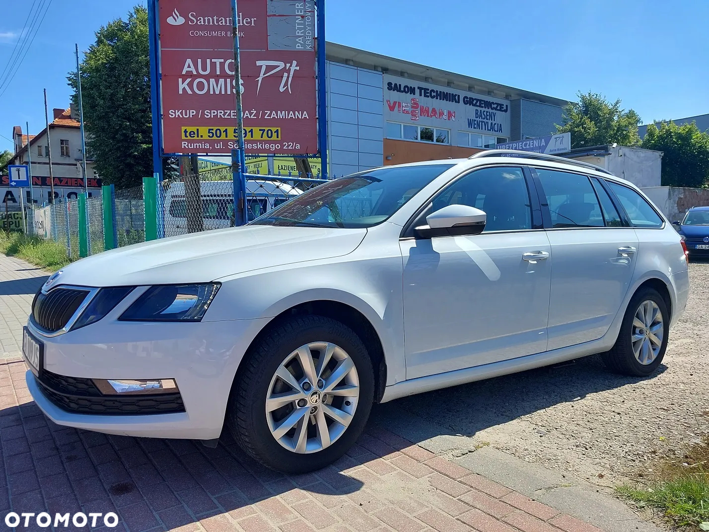Skoda Octavia 1.5 TSI ACT Ambition - 5