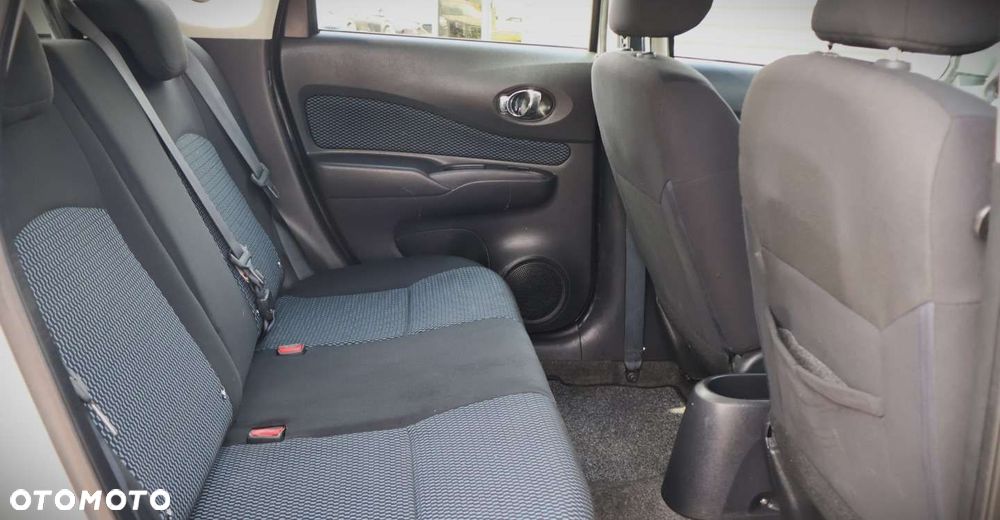 Nissan Note - 15