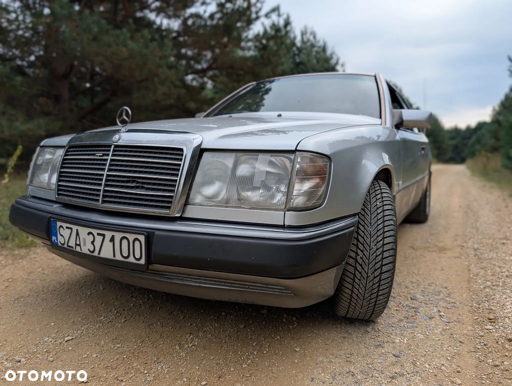 Mercedes-Benz Klasa E - 6