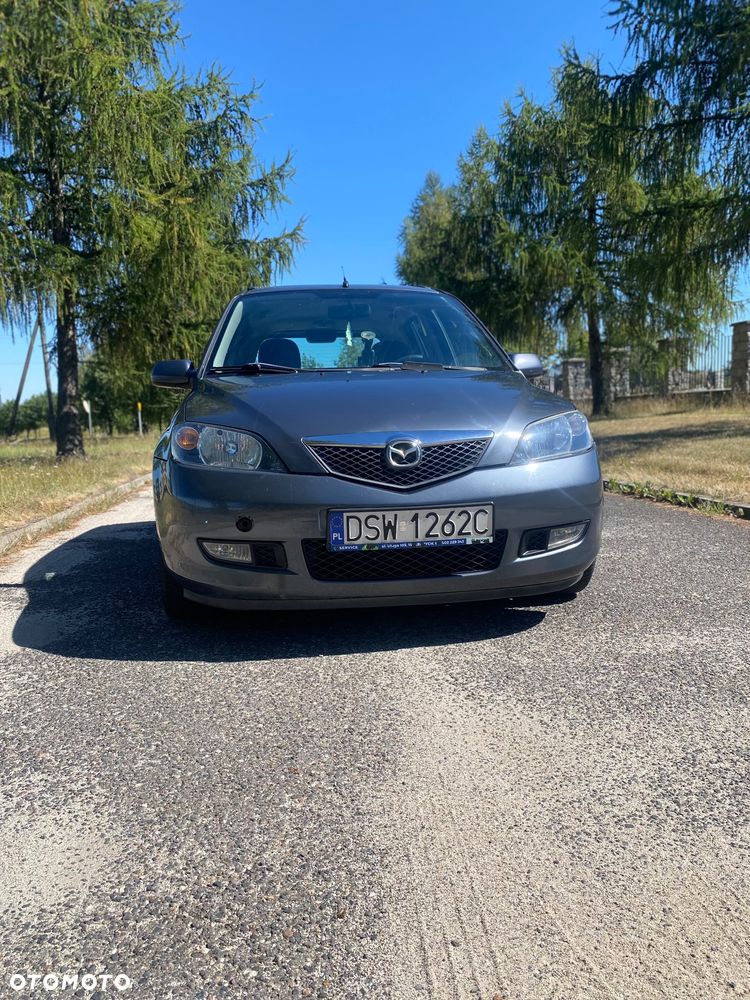 Mazda 2 1.4 Active - 3