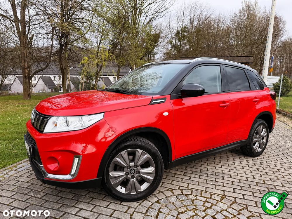 Suzuki Vitara 1.4 Boosterjet Elegance 2WD - 2