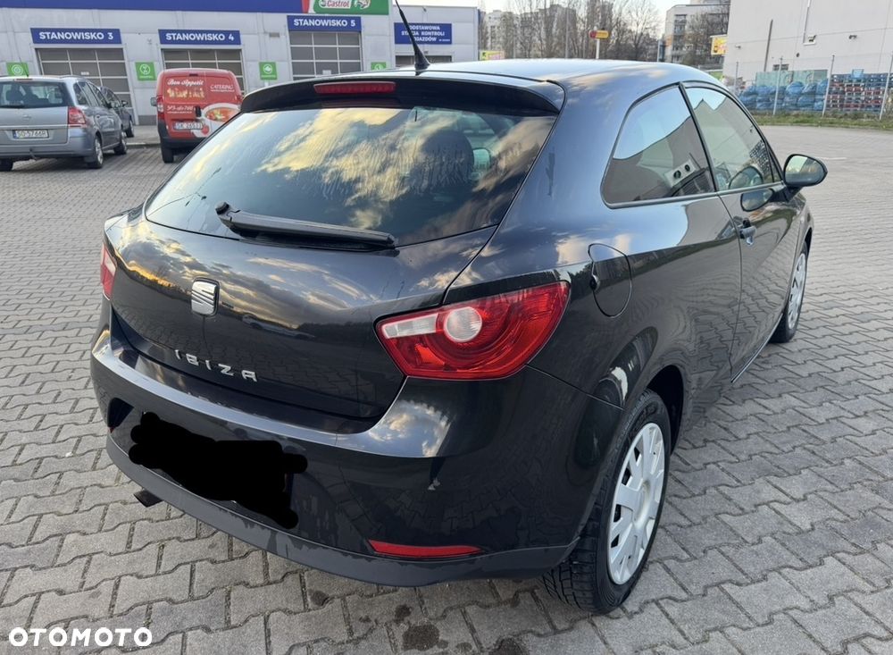 Seat Ibiza SC 1.6 16V Sport - 7