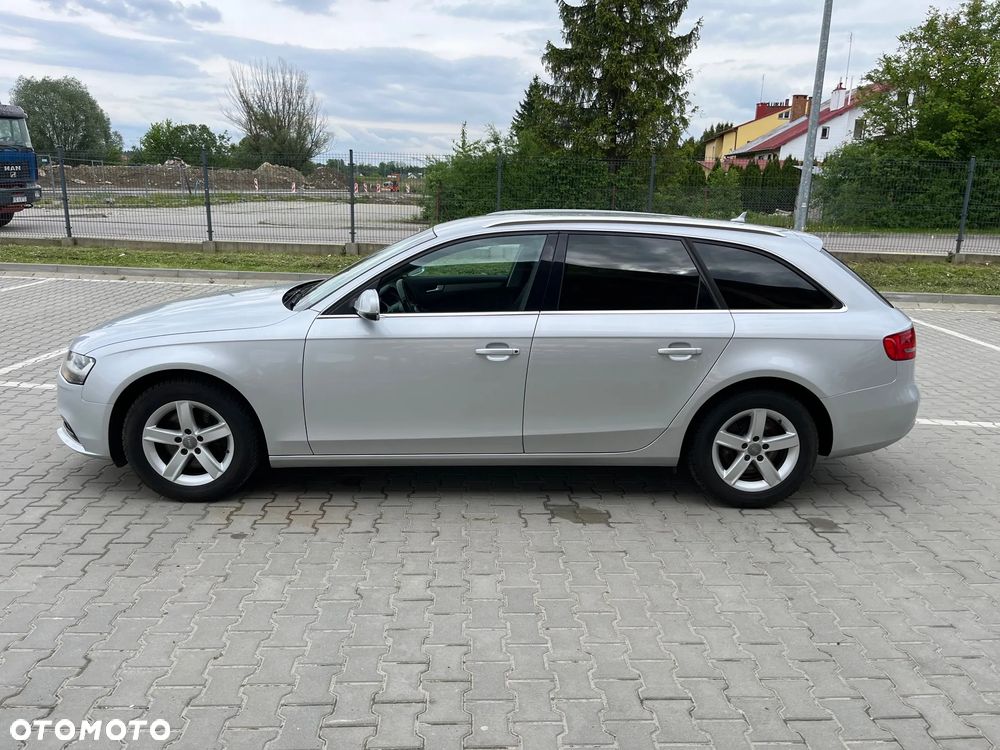 Audi A4 Avant 2.0 TDI Multitronic - 3