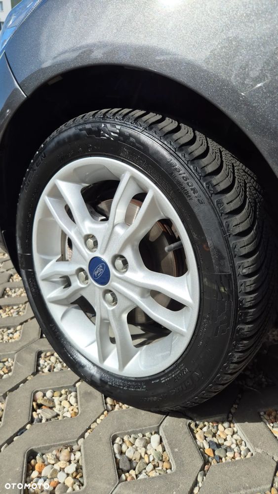 Ford Fiesta 1.5 TDCi Titanium - 14