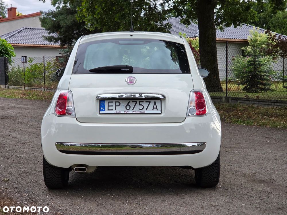Fiat 500 1.2 8V Lounge - 5