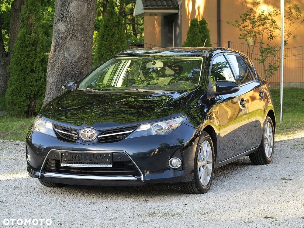 Toyota Auris 1.33 Dual-VVT-i START Edition - 9