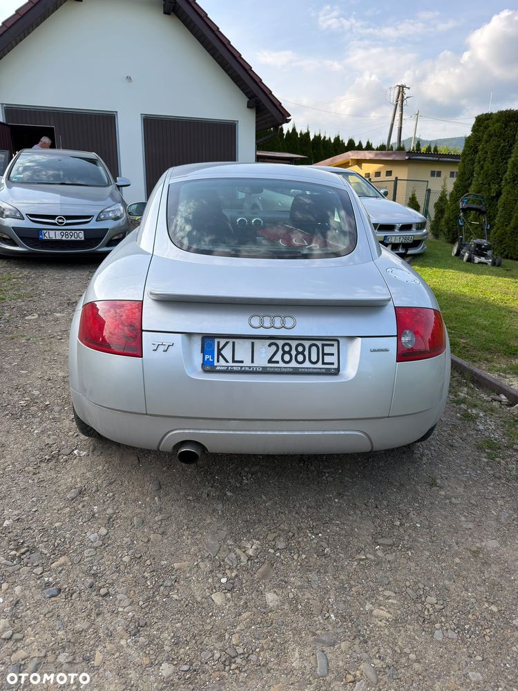 Audi TT Coupé 1.8T Quattro - 3