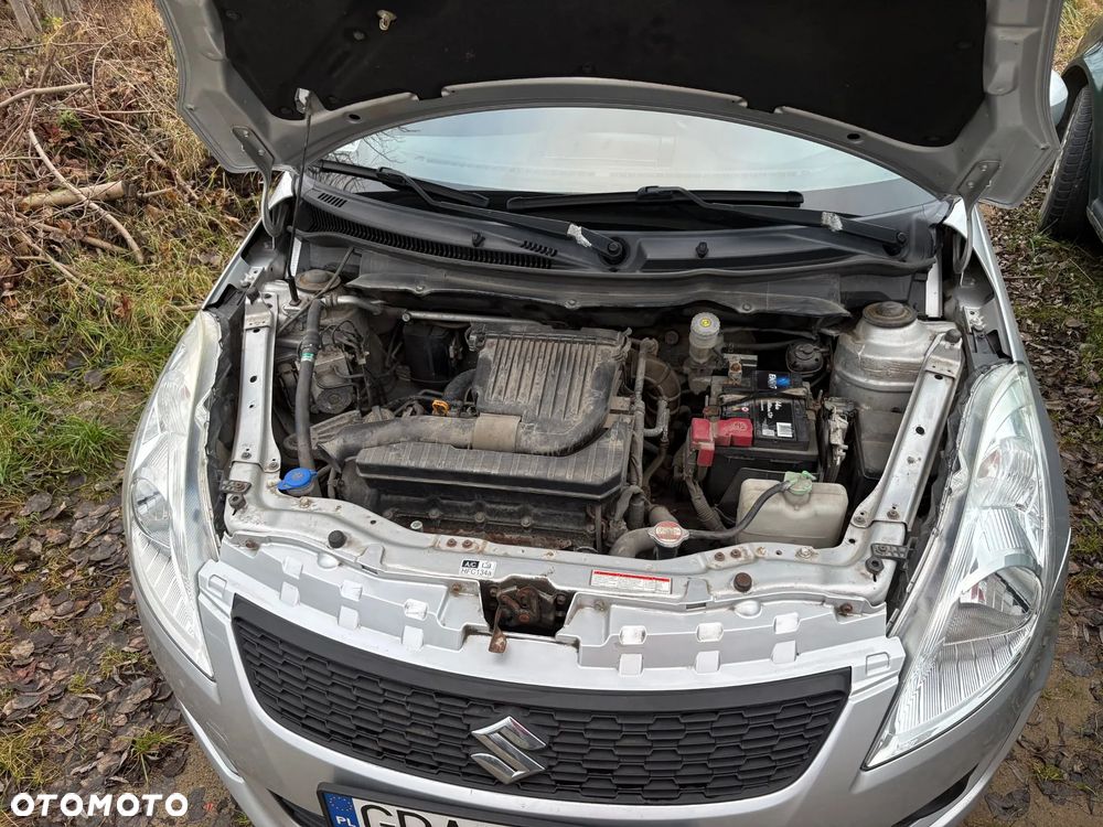 Suzuki Swift 1.2 Comfort - 17