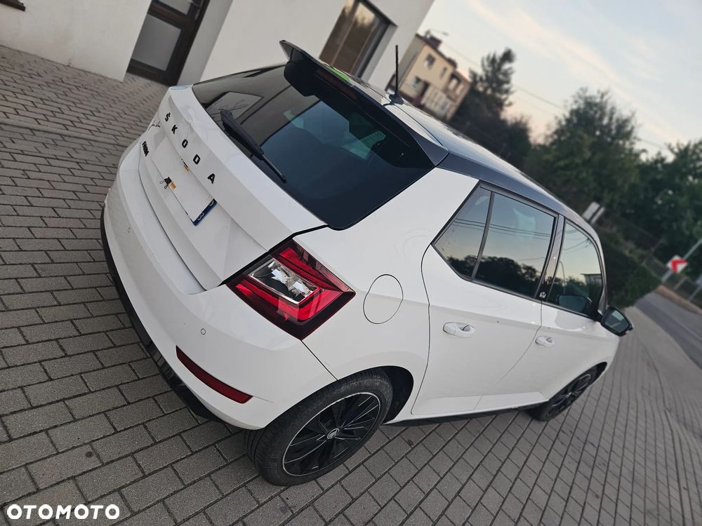 Skoda Fabia 1.0 TSI Monte Carlo - 13