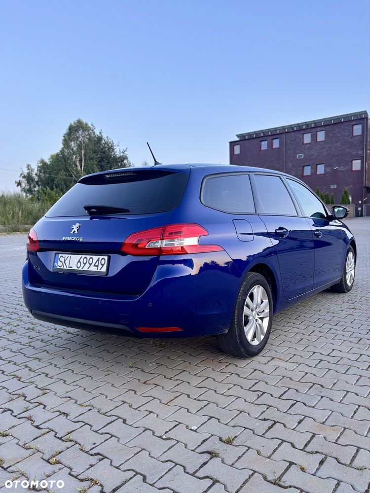 Peugeot 308 - 4