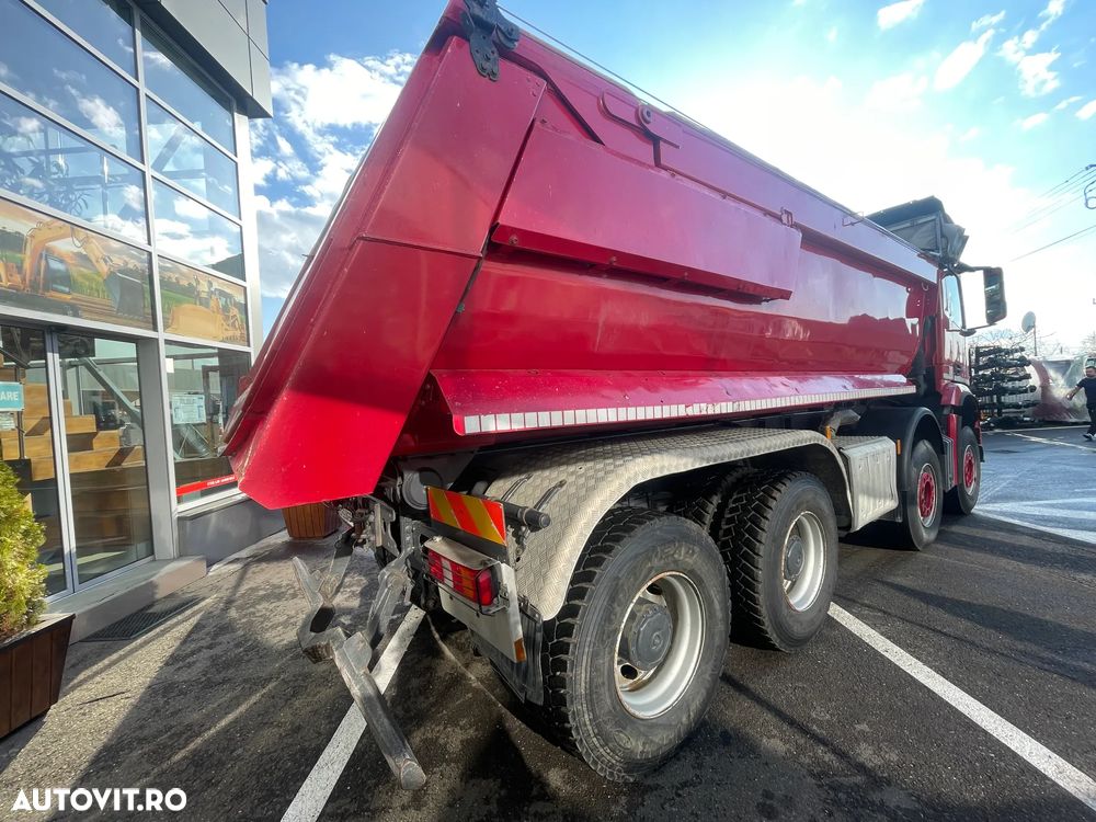 Mercedes-Benz Arocs 4145 - 5