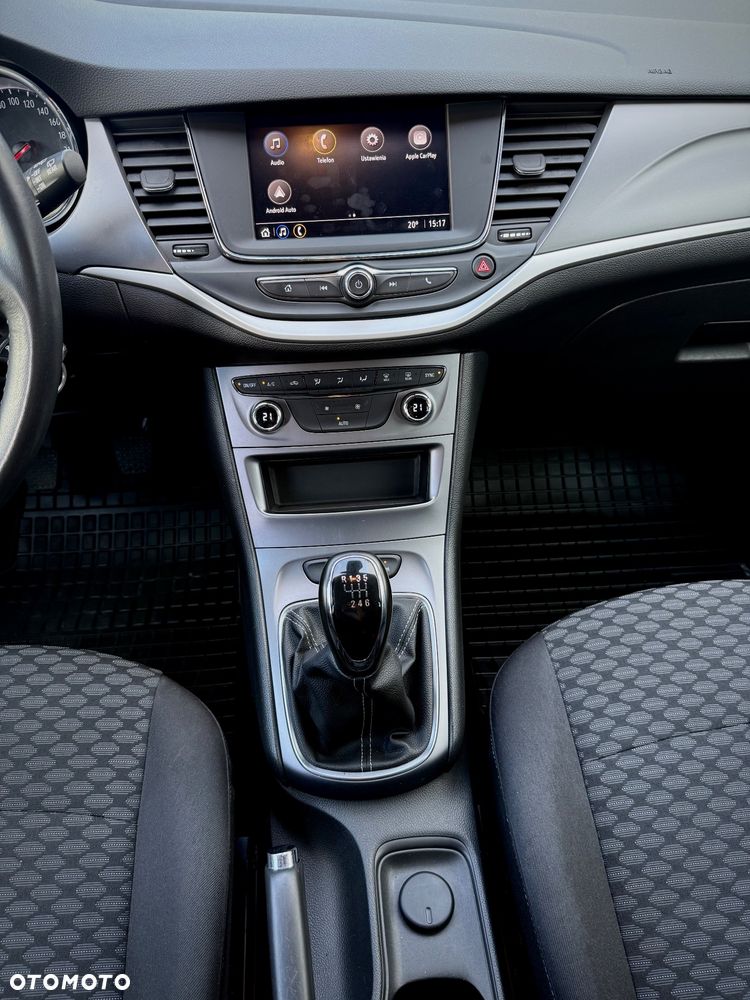 Opel Astra 1.2 T Edition S&S - 14