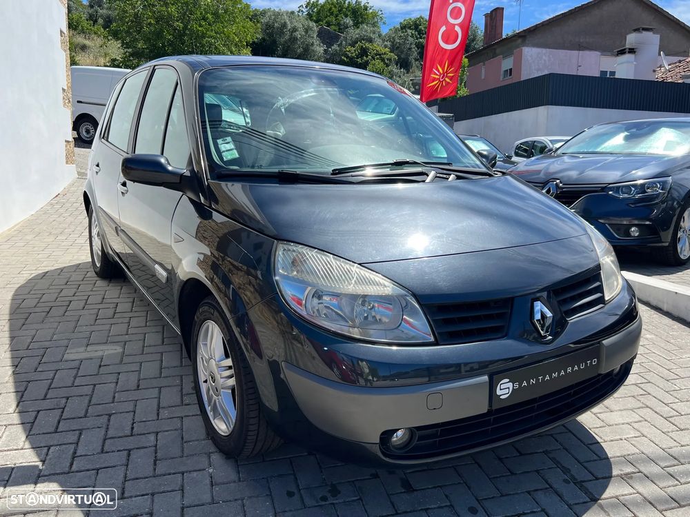 Renault Scénic 1.5 dCi Confort - 2