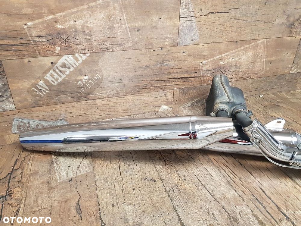 Tłumiki fabryczne komplet Suzuki Vl1500 LC Intruder - 5