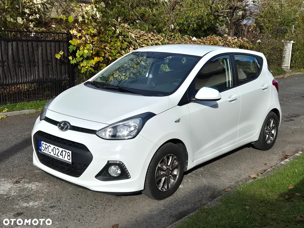 Hyundai i10 - 1
