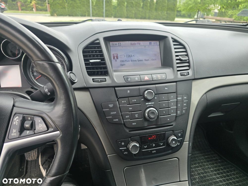 Opel Insignia 1.6 T Edition - 14