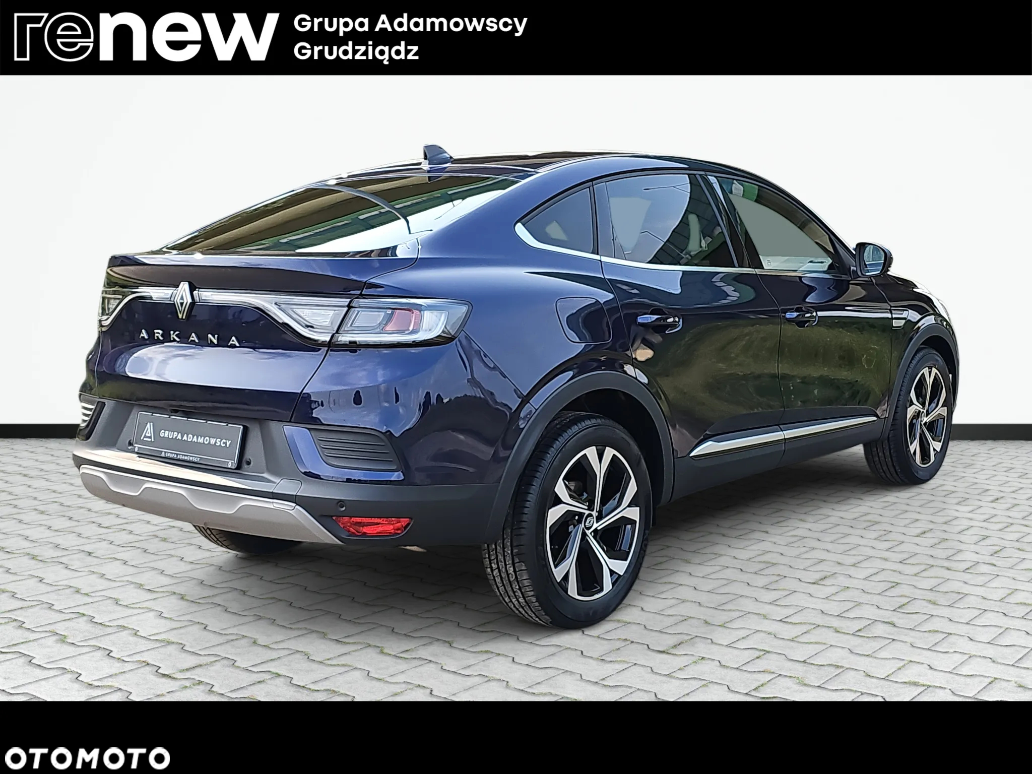 Renault Arkana 1.3 TCe mHEV Techno EDC - 2