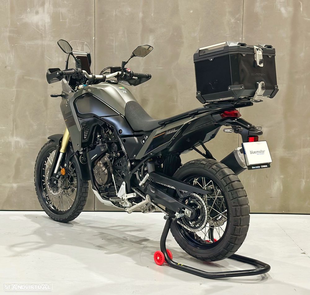 Yamaha Ténéré 700 Tech Kamo - 9