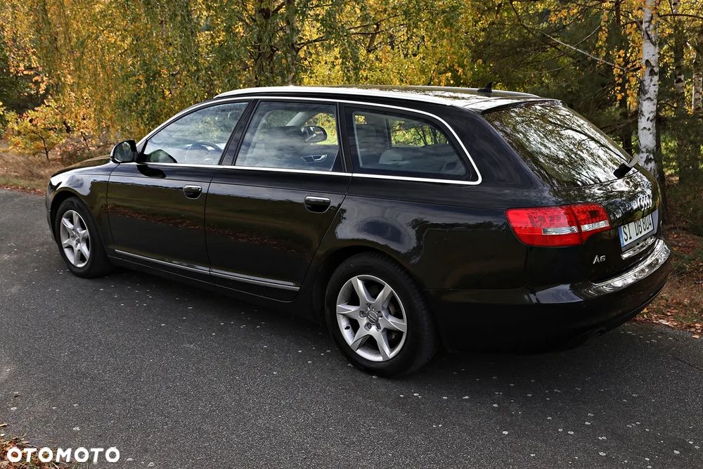 Audi A6 Avant 2.0 TDI - 27