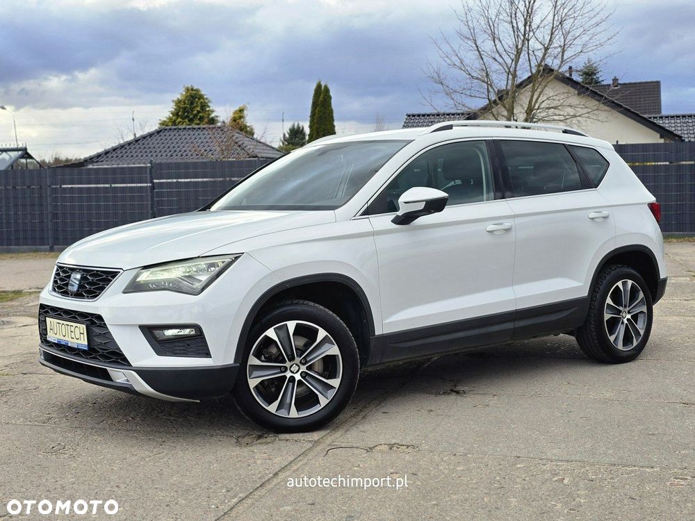 Seat Ateca 1.4 ECO TSI Style S&S - 10