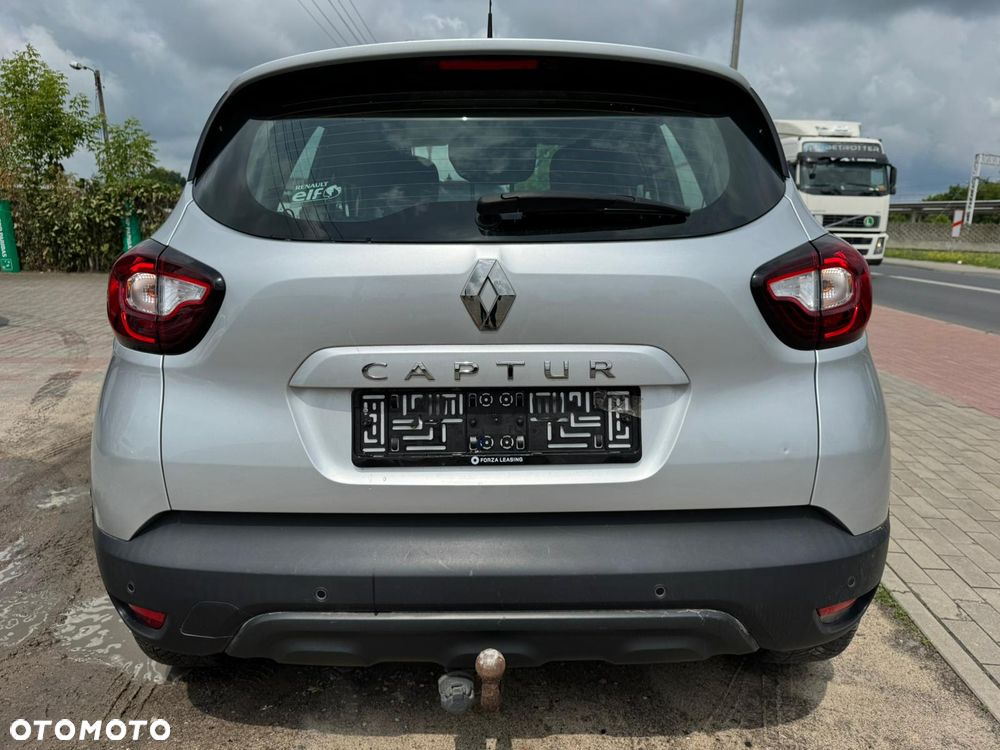 Renault Captur 0.9 Energy TCe Zen EU6 - 8