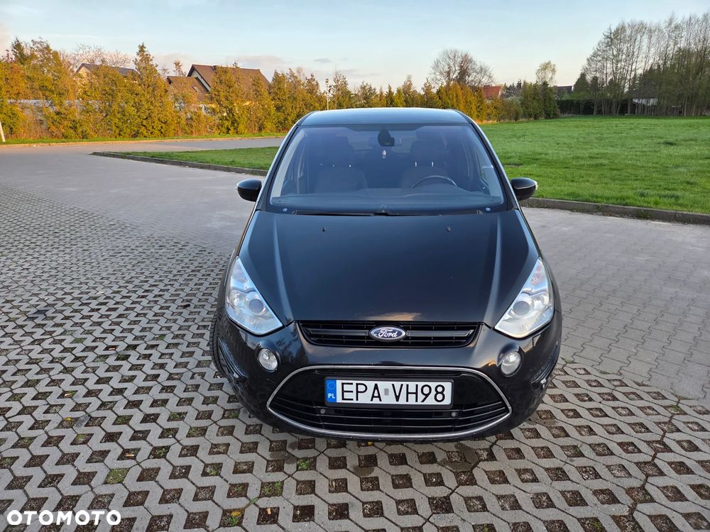 Ford S-Max 2.0 TDCi DPF Titanium - 12