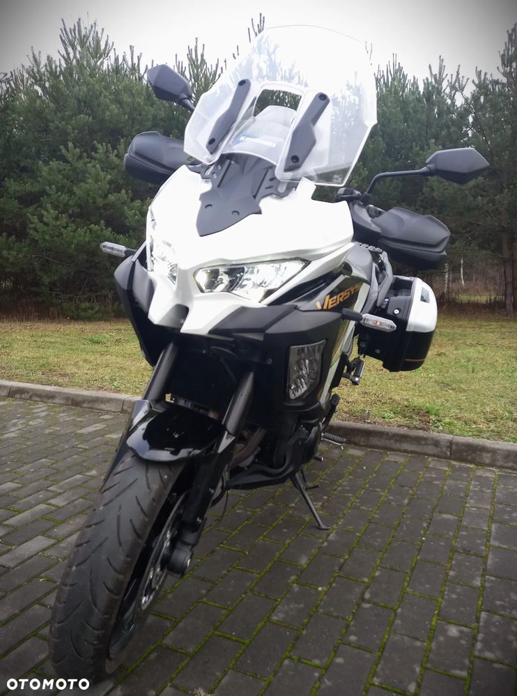 Kawasaki Versys 1000 - 4