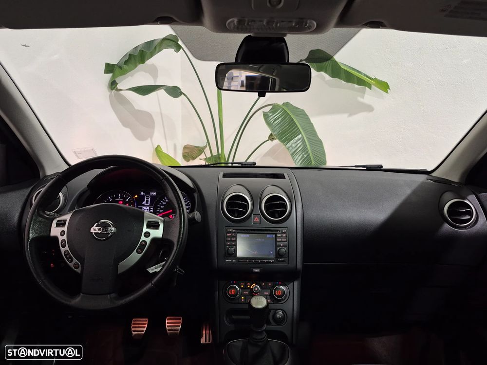 Nissan Qashqai 1.6 dCi Tekna Sport 360 - 9
