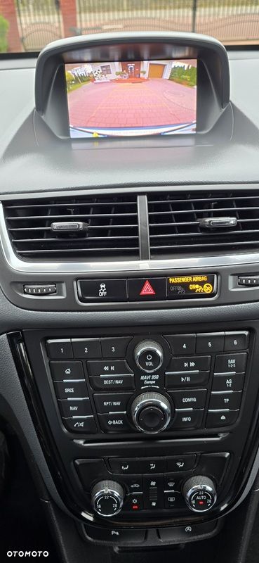 Opel Mokka 1.6 CDTI Cosmo S&S - 15