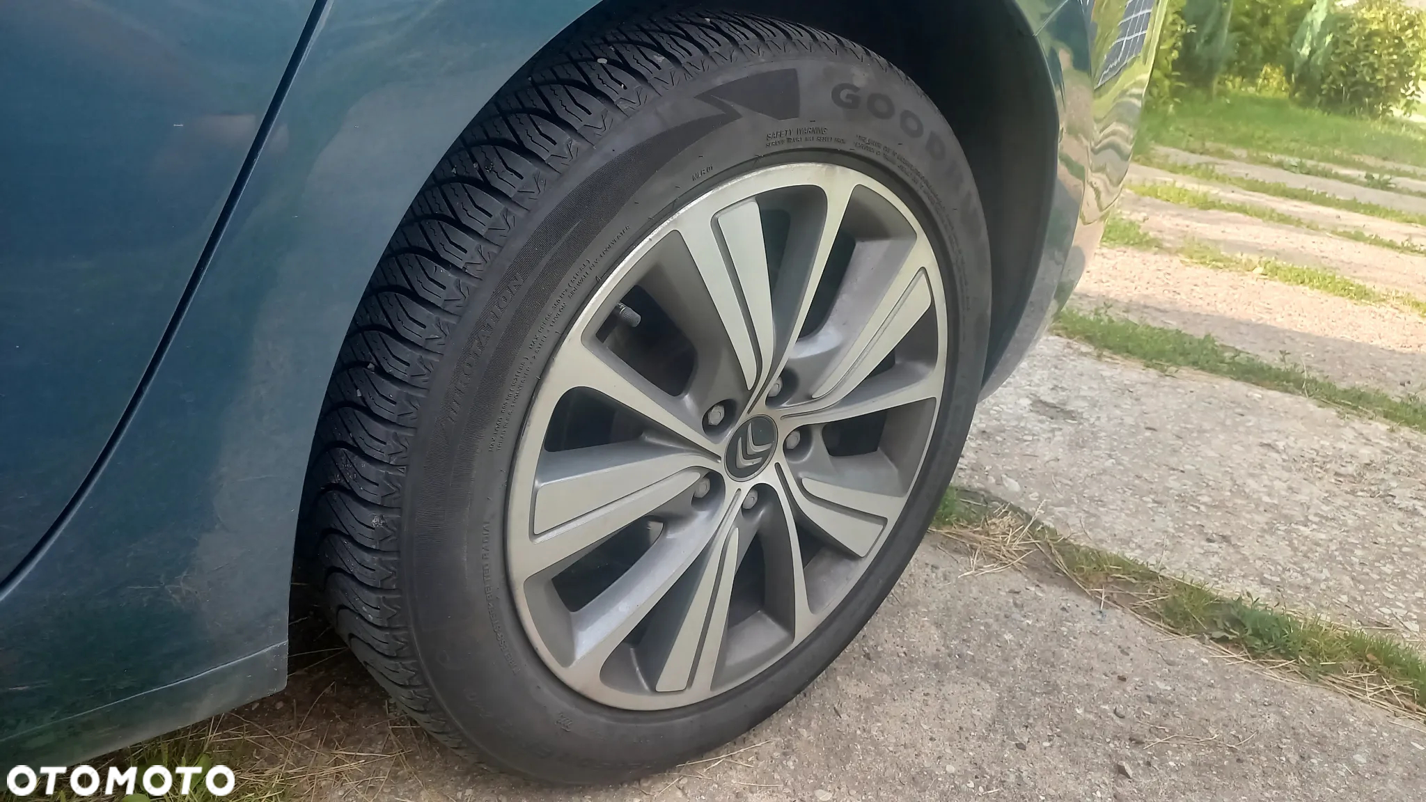 Citroën C4 Grand Picasso 2.0 BlueHDi Exclusive - 9