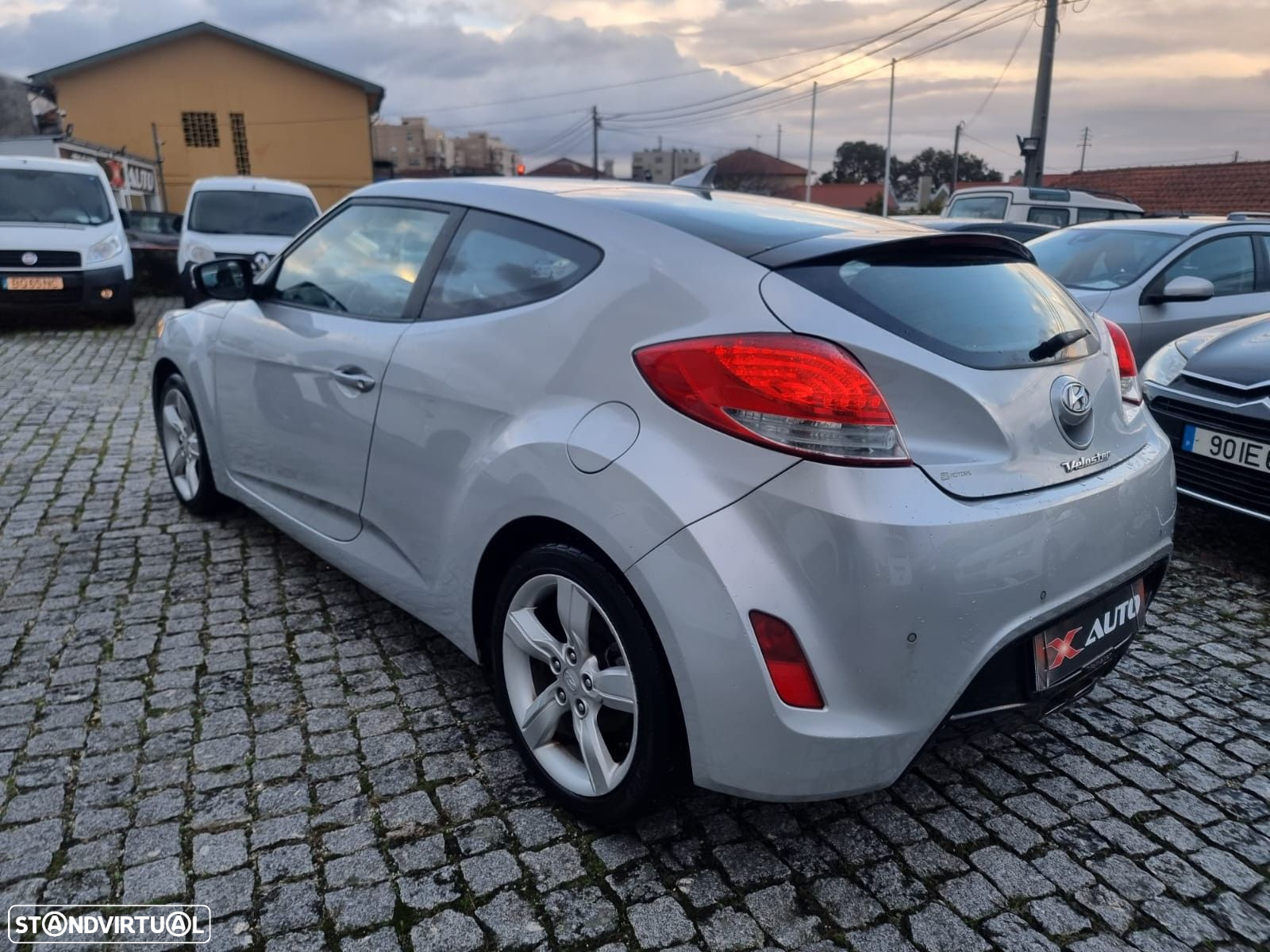 Hyundai Veloster 1.6 GDi Blue Style - 5