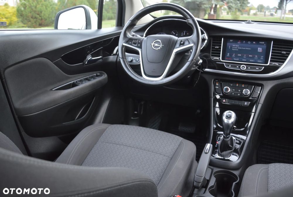 Opel Mokka - 20
