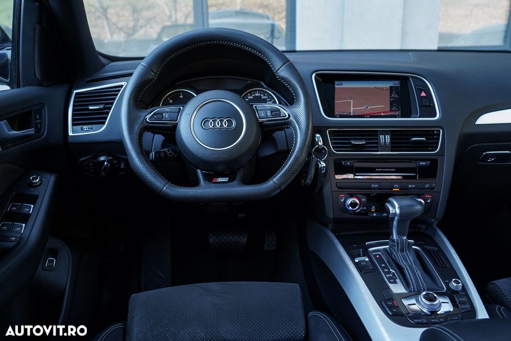Audi Q5 2.0 TDI Quattro S tronic Design - 11