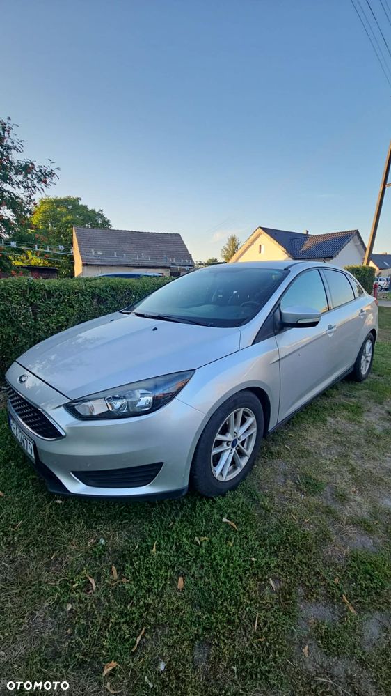 Ford Focus - 1