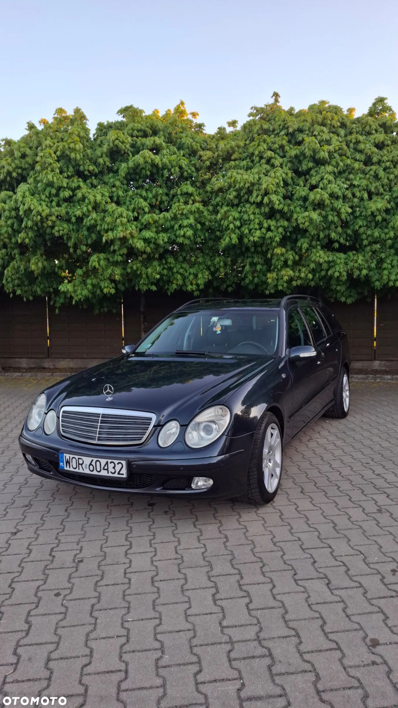 Mercedes-Benz Klasa E 220 CDI T Elegance - 1